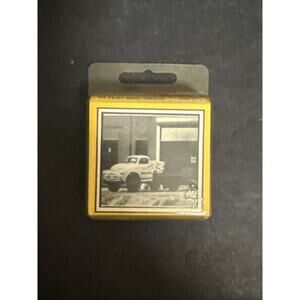Magnuson Model HO Train Scenery 53 Flat Bed Truck Resin 439-935 B Sealed
